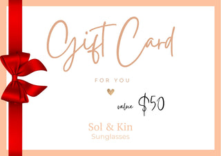 SOL & Kin GIFT CARD