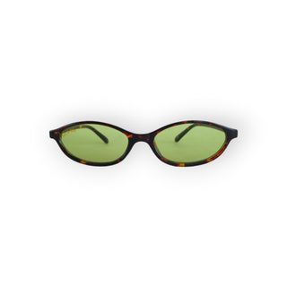CHINO Green Sunglasses