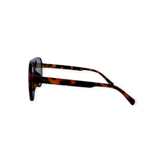 DOMMER Green Torte Sunglasses
