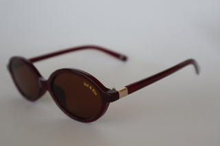 AMAMAS Burgundy