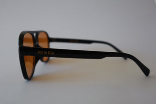 DOMMER BLACK ORANGE