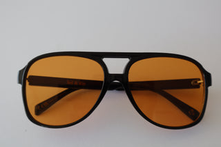 DOMMER BLACK ORANGE