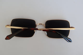 VINTAGE GOLD BLACK