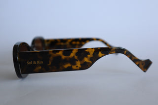 TIDE BROWN
