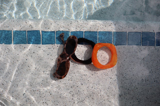 Bangle Orange
