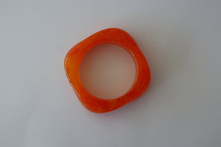 Bangle Orange