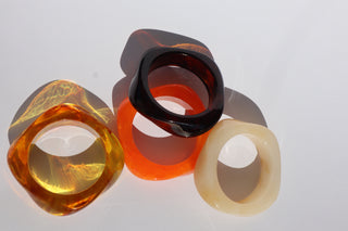 Bangle Orange