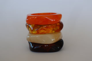 Bangle Orange