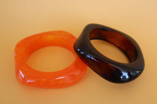 Bangle Orange