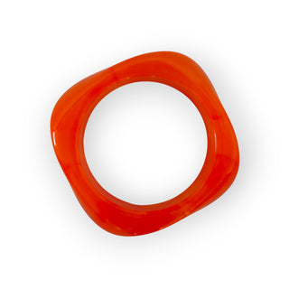 Sunset Bangle Orange