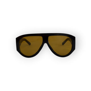 WILMA Black Tea Sunglasses