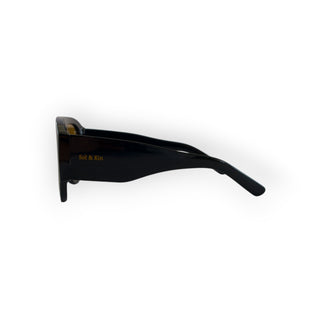 WILMA Black Tea Sunglasses