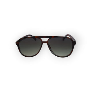 MINI DOMMER Dark Torte Sunglasses