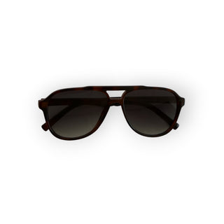 MINI DOMMER Dark Torte Sunglasses
