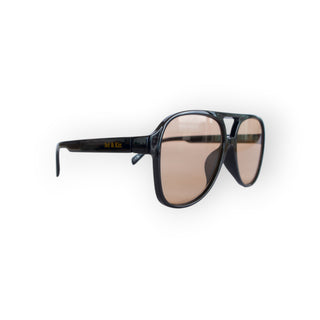 DOMMER Black Tint Sunglasses