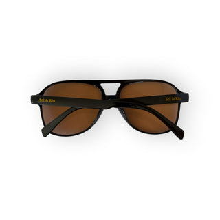 DOMMER Black Tint Sunglasses