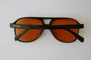 DOMMER BLACK ORANGE