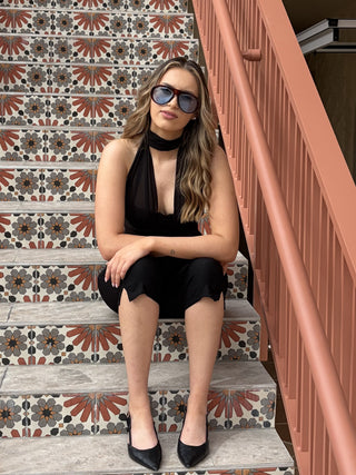 ROGUE Blue Sunglasses