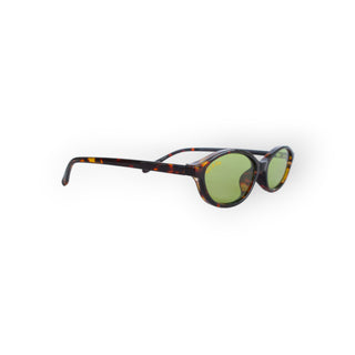 CHINO Green Sunglasses